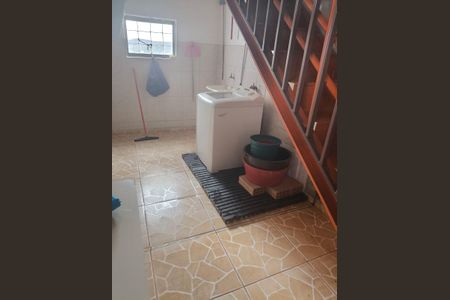 Casa para alugar com 170m², 3 quartos e 4 vagasÁrea de serviço