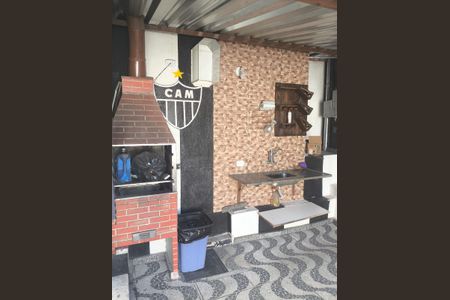 Casa para alugar com 170m², 3 quartos e 4 vagasÁrea externa