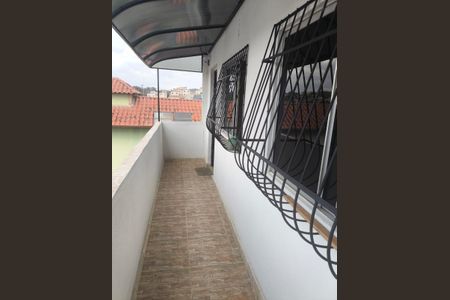 Casa para alugar com 170m², 3 quartos e 4 vagasÁrea externa