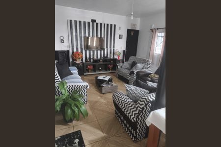 Sala de casa para alugar com 3 quartos, 170m² em Nova União, Ribeirão das Neves