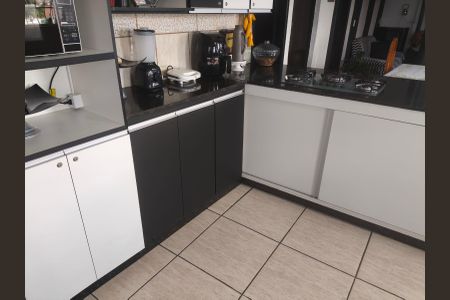 Casa para alugar com 170m², 3 quartos e 4 vagasCozinha