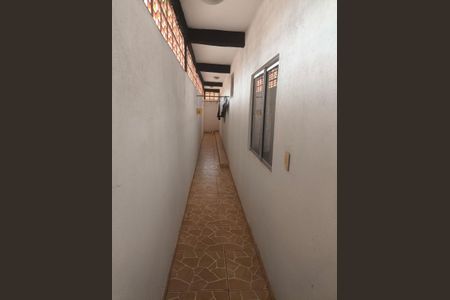 Casa para alugar com 170m², 3 quartos e 4 vagasÁrea externa