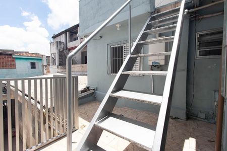 Casa para alugar com 45m², 1 quarto e sem vagaÁrea de Serviço
