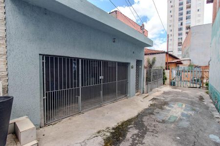 Casa para alugar com 45m², 1 quarto e sem vagaFachada