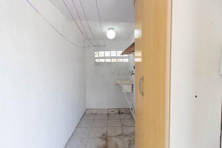 Casa para alugar com 45m², 1 quarto e sem vagaÁrea de Serviço