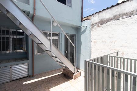 Casa para alugar com 45m², 1 quarto e sem vagaEntrada
