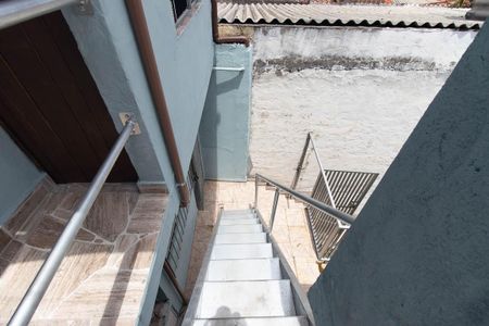 Casa para alugar com 45m², 1 quarto e sem vagaEntrada