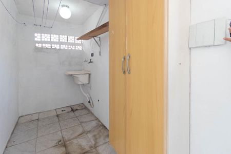 Casa para alugar com 45m², 1 quarto e sem vagaÁrea de Serviço