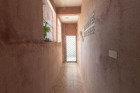 Casa para alugar com 45m², 1 quarto e sem vagaEntrada