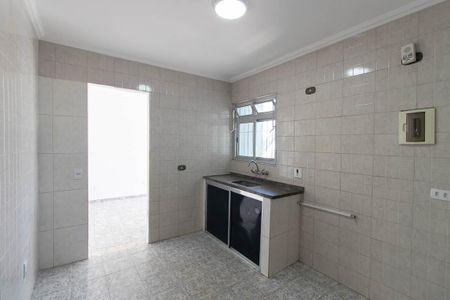 Casa para alugar com 45m², 1 quarto e sem vagaCozinha