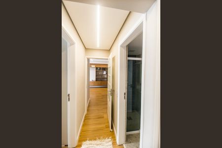 Apartamento à venda com 94m², 3 quartos e 1 vagaCorredor