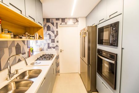 Apartamento à venda com 94m², 3 quartos e 1 vagaCozinha