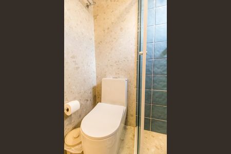 Apartamento à venda com 94m², 3 quartos e 1 vagaBanheiro da Suíte