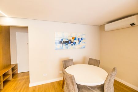 Sala  de apartamento à venda com 3 quartos, 94m² em Alphaville Industrial, Barueri
