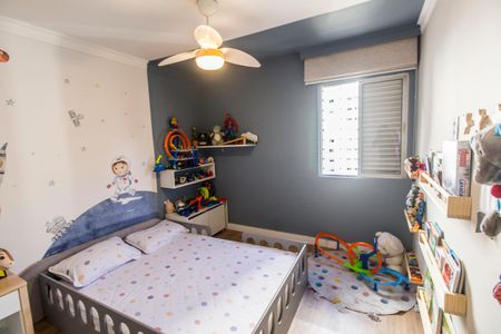 Apartamento à venda com 94m², 3 quartos e 1 vagaQuarto 2