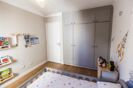 Apartamento à venda com 94m², 3 quartos e 1 vagaQuarto 2