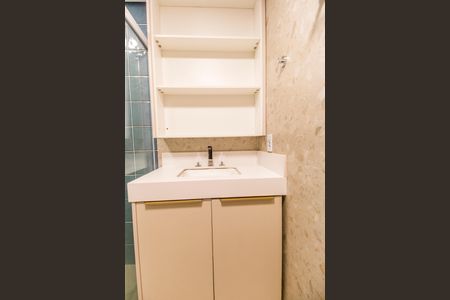 Apartamento à venda com 94m², 3 quartos e 1 vagaBanheiro 2