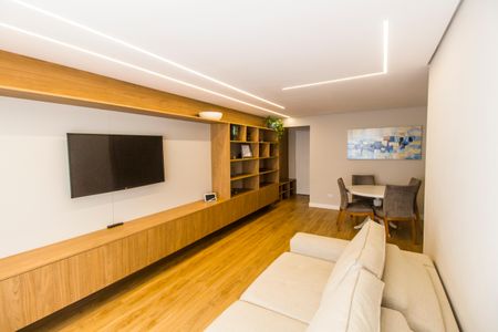 Apartamento à venda com 94m², 3 quartos e 1 vagaSala 
