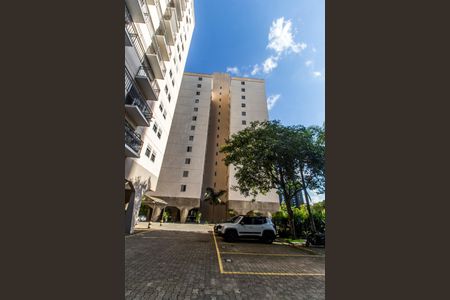 Apartamento à venda com 94m², 3 quartos e 1 vagaFachada do bloco