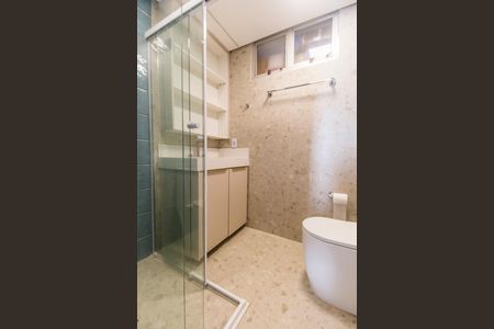 Apartamento à venda com 94m², 3 quartos e 1 vagaBanheiro 2