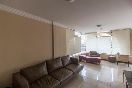 Apartamento à venda com 94m², 3 quartos e 1 vagaÁrea comum - Salão de festas