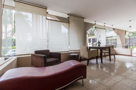 Apartamento à venda com 94m², 3 quartos e 1 vagaÁrea comum - Salão de festas