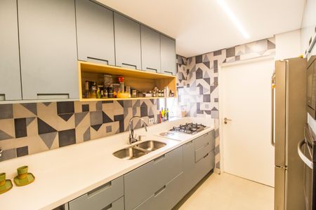 Apartamento à venda com 94m², 3 quartos e 1 vagaCozinha