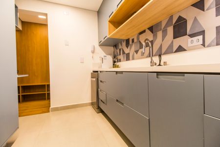 Apartamento à venda com 94m², 3 quartos e 1 vagaCozinha