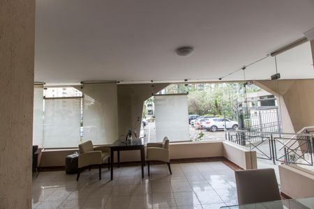 Apartamento à venda com 94m², 3 quartos e 1 vagaÁrea comum - Salão de festas