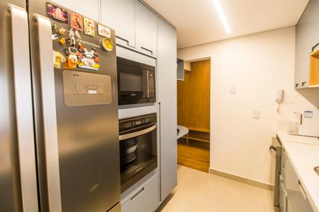 Apartamento à venda com 94m², 3 quartos e 1 vagaCozinha
