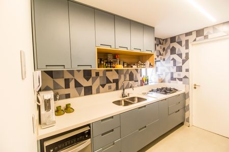 Apartamento à venda com 94m², 3 quartos e 1 vagaCozinha
