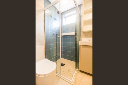 Apartamento à venda com 94m², 3 quartos e 1 vagaBanheiro da Suíte