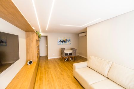 Apartamento à venda com 94m², 3 quartos e 1 vagaSala 