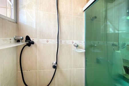 Apartamento à venda com 200m², 4 quartos e 2 vagasBanheiro da Suíte 1