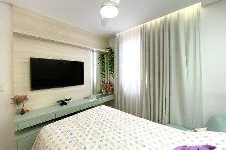 Apartamento à venda com 200m², 4 quartos e 2 vagasQuarto 3