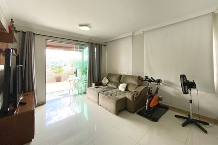 Apartamento à venda com 200m², 4 quartos e 2 vagasSala de estar