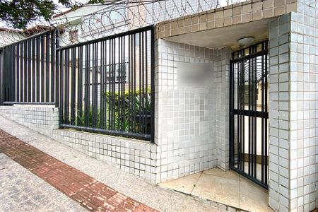 Apartamento à venda com 200m², 4 quartos e 2 vagasFachada