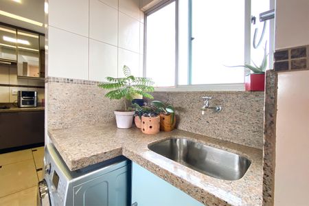 Apartamento à venda com 200m², 4 quartos e 2 vagasÁrea de Serviço