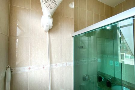 Apartamento à venda com 200m², 4 quartos e 2 vagasBanheiro da Suíte 2