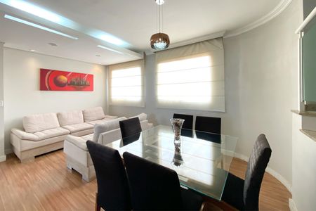 Sala de apartamento à venda com 4 quartos, 200m² em Santa Ines, Belo Horizonte