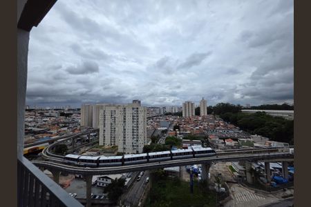Varanda de apartamento para alugar com 2 quartos, 38m² em Vila Independência, São Paulo