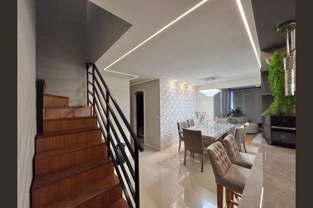 Apartamento à venda com 154m², 3 quartos e 2 vagas Apartamento à venda com 154m², 3 quartos e 2 vagasSala