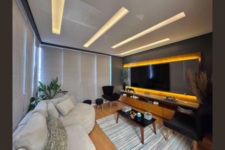 Sala de apartamento à venda com 3 quartos, 154m² em Recreio dos Bandeirantes, Rio de Janeiro