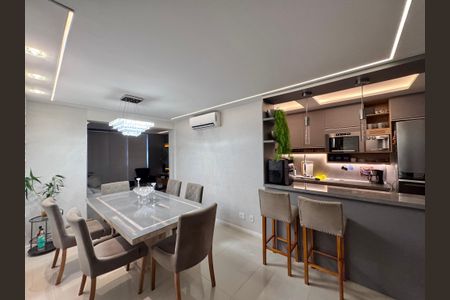 Sala de apartamento à venda com 3 quartos, 154m² em Recreio dos Bandeirantes, Rio de Janeiro