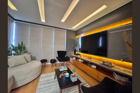 Apartamento à venda com 154m², 3 quartos e 2 vagas Apartamento à venda com 154m², 3 quartos e 2 vagasSala