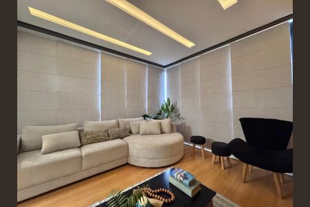 Apartamento à venda com 154m², 3 quartos e 2 vagas Apartamento à venda com 154m², 3 quartos e 2 vagasSala