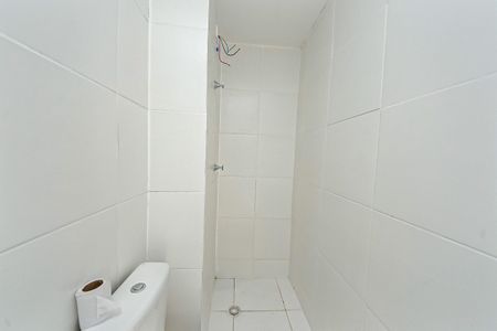 Apartamento para alugar com 32m², 2 quartos e sem vagaBanheiro social