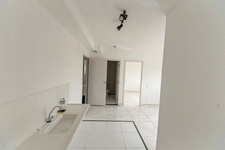 Apartamento para alugar com 32m², 2 quartos e sem vagaSala/cozinha