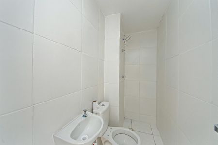 Apartamento para alugar com 32m², 2 quartos e sem vagaBanheiro social