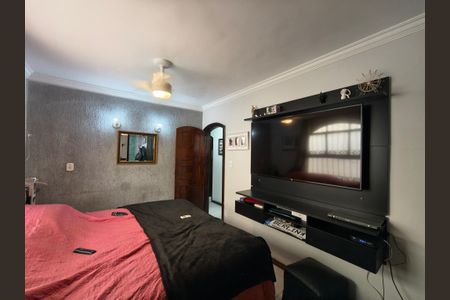 Casa de condomínio à venda com 250m², 3 quartos e 1 vagaQuarto 2 Suite